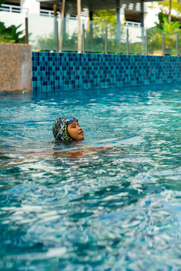 Burkini : un choix de maillot de bain modeste