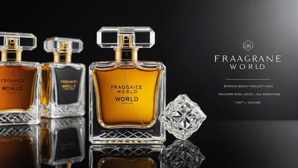 Fragrance world : découvrez des parfums de luxe accessibles