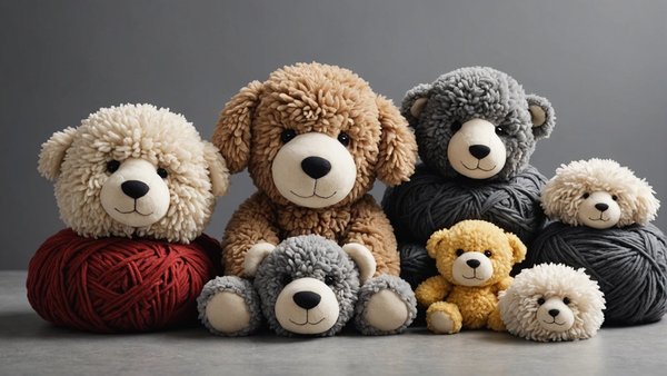 Découvrez le monde douillet du pilou pilou chez pilou&plush